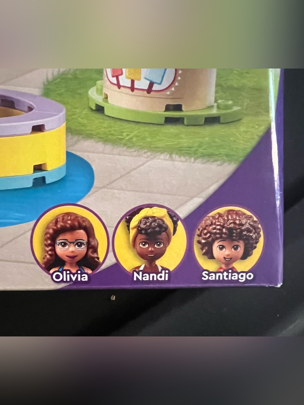 New LEGO FRIENDS Water Park set 41720, 373 pieces - Picture 9 of 16